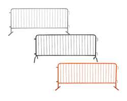 Steel Barricades