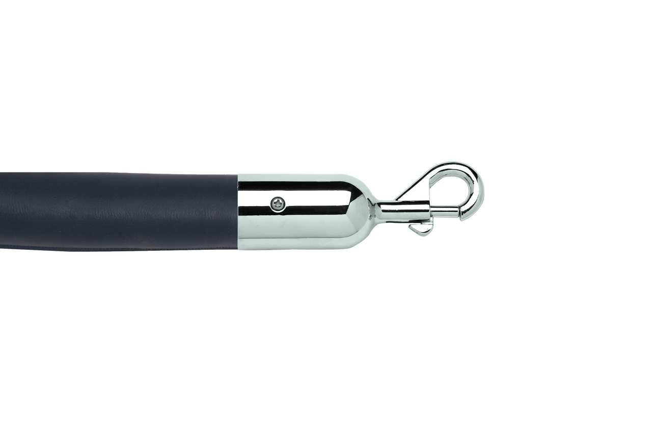1.5" Naugahyde Stanchion Ropes 4 Foot to 10 Foot Stanchion Ropes Epic Crowd Control
