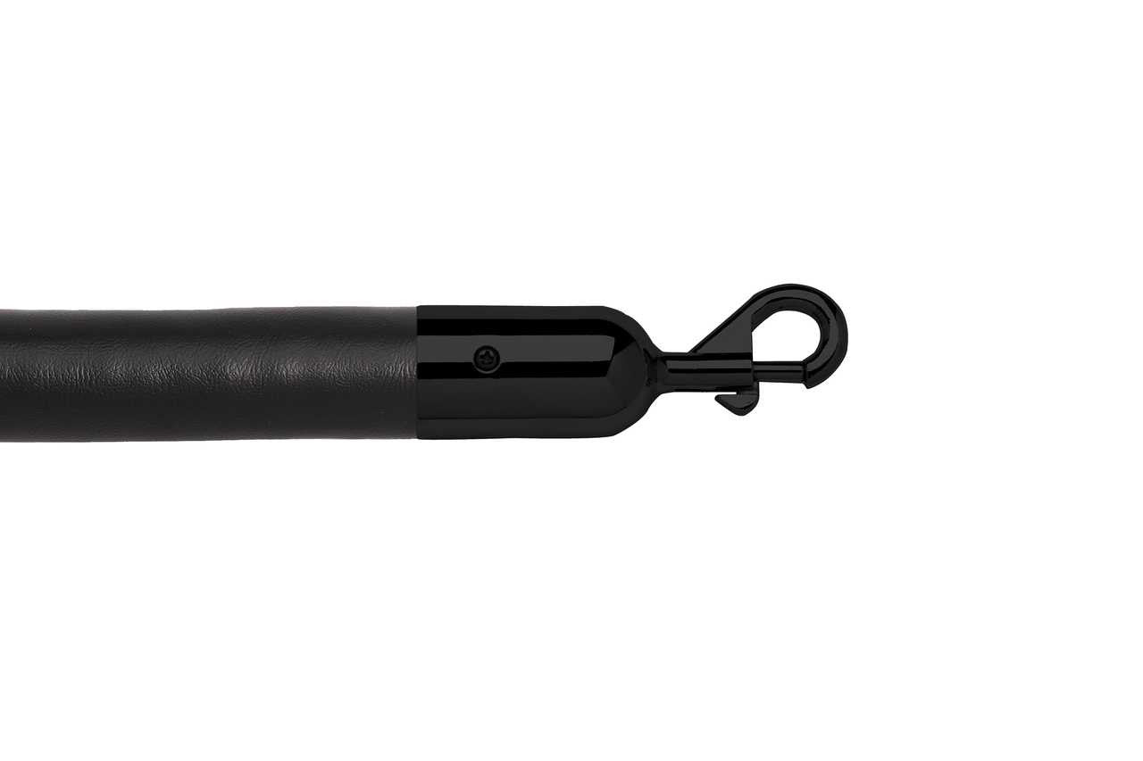 1.5" Naugahyde Stanchion Ropes 4 Foot to 10 Foot Stanchion Ropes Epic Crowd Control