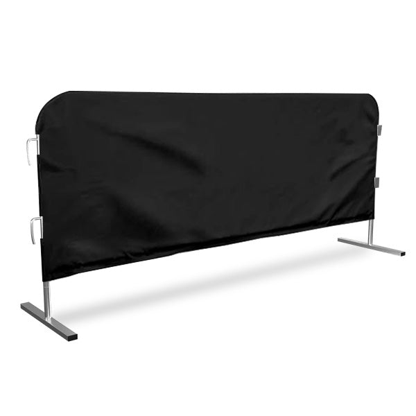 Plain Barricade Jacket | Barrier Covers