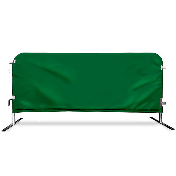 Plain Barricade Jacket | Barrier Covers