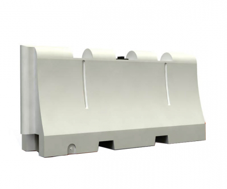 Plastic Jersey Barrier 32 H x 72 L