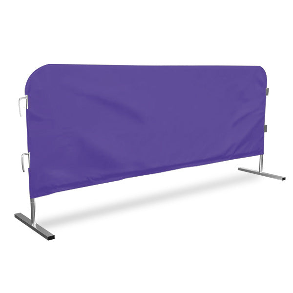 Plain Barricade Jacket | Barrier Covers