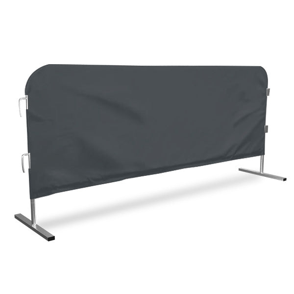 Plain Barricade Jacket | Barrier Covers