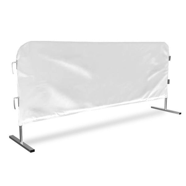 Plain Barricade Jacket | Barrier Covers
