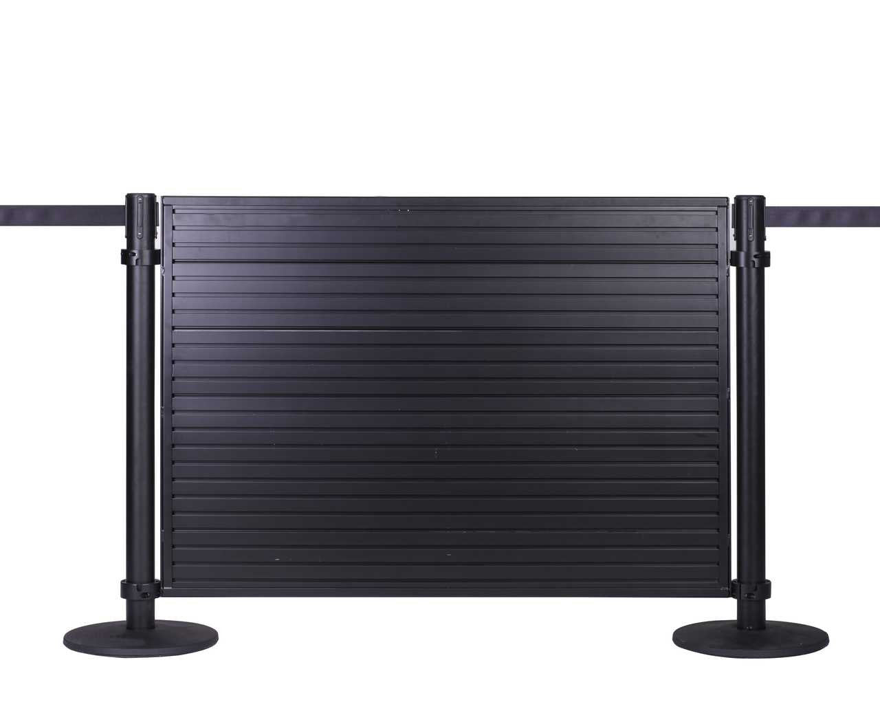 2.5" Collar for Merchandizing Panel Rack System Merchandizing & Display Panels Epic Crowd Control