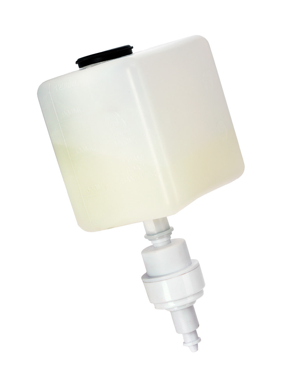 Alpine 430-L-S Hand Sanitizer or Soap Stand With Drip Tray