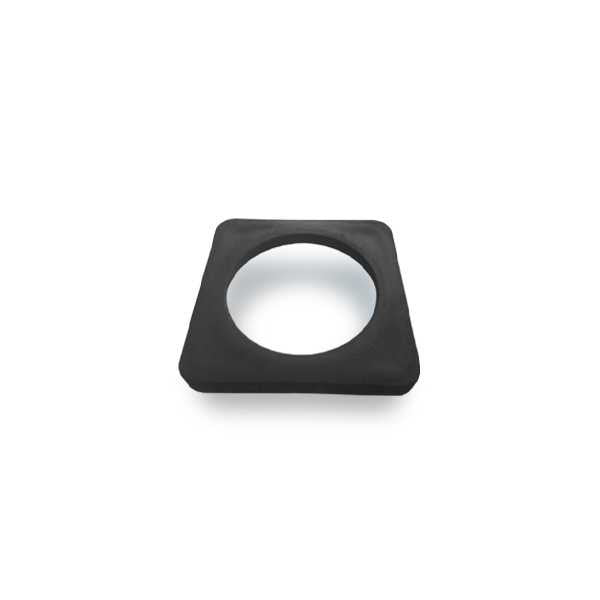7 lb Rubber Weight For Traffic Cone Cone Pro Stanchion Epic Crowd Control