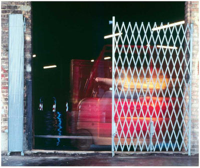 9-10 Foot Wide Single Fixed Gate