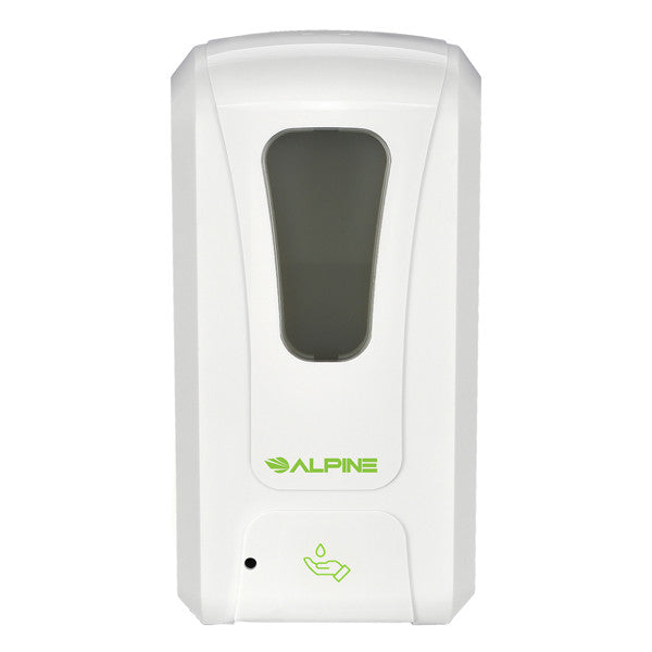 Alpine 430-L Wall Mount Hand Sanitizer or Soap
