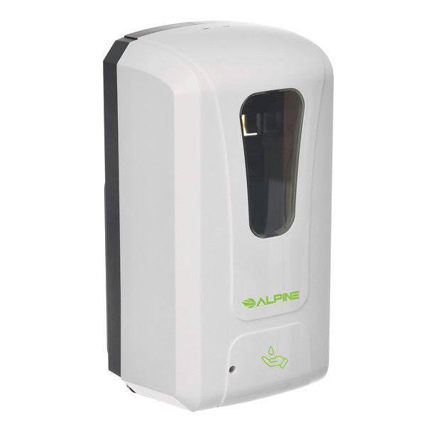 Alpine 430-L Wall Mount Hand Sanitizer or Soap