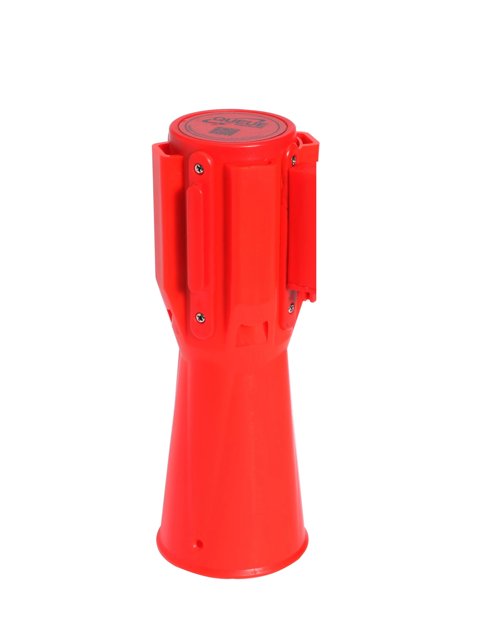 Cone Pro - Blue Finish Retractable Belt Stanchion Receiver