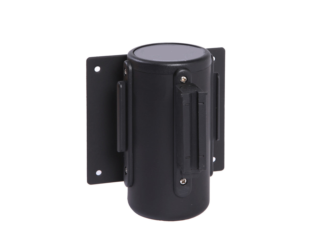 Wall Mount Retractable Belt Barrier  | 7.5 / 10 Foot  Belts | EPIC Series Stanchion