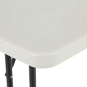Plastic Folding Table 18x72 Miscellaneous Items Epic Crowd Control