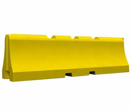 Plastic Jersey Barrier 31 H x 120 L Jersey Barriers