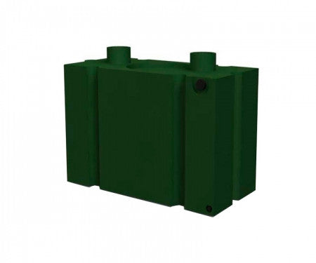 Full Barrier Block Green / Olive Drab