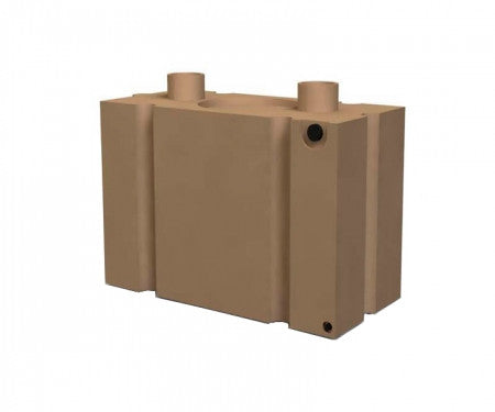 Full Barrier Block Desert Tan