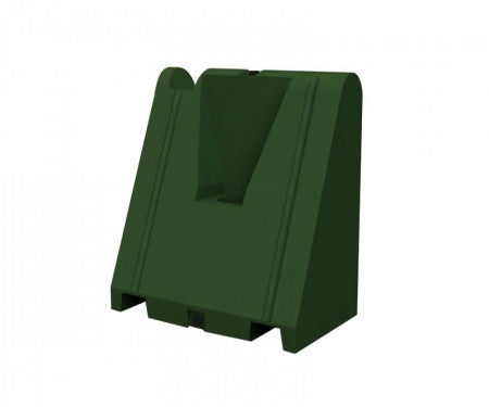 Wedge Plastic Jersey Barrier 42 H x 42 L