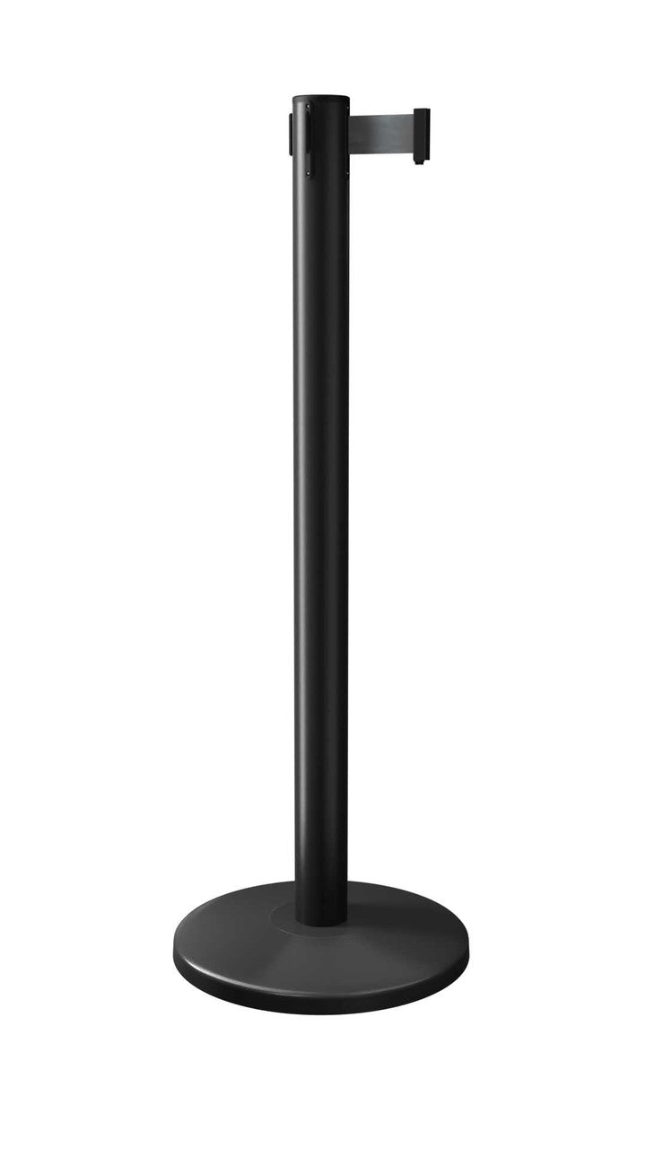 Retractable Belt Barrier Stanchion 11 Foot Belt | Belt Stanchion Post Stanchions Epic Crowd Control