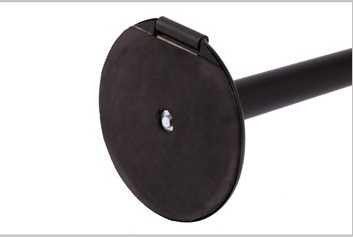 Roller Pro Retractable Belt Barrier Stanchion 11 / 13 Foot | Slim Line Post Pro Retractable Belt Barriers Epic Crowd Control