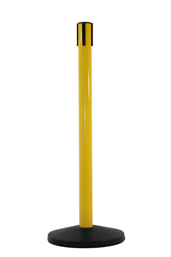 Retractable Belt Stanchions - 2 Bundle Kit Belt Barriers