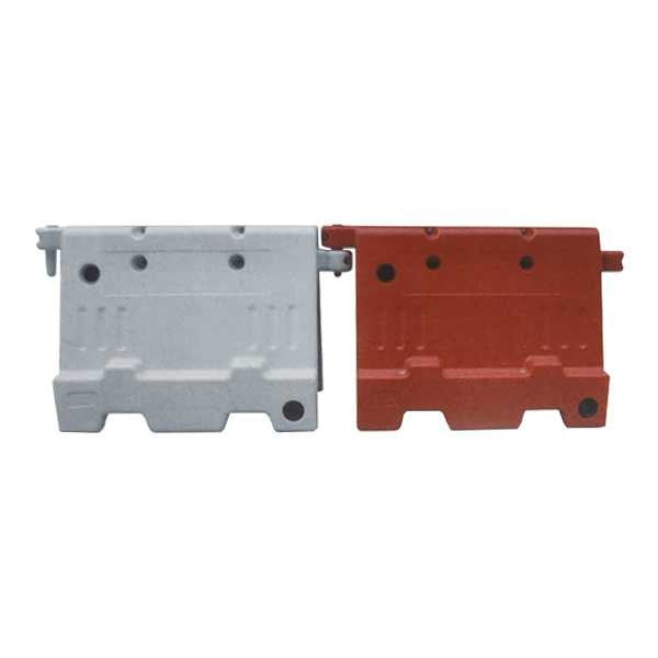 Stacking Jersey Barrier 24 H x 39 L Jersey Barriers Epic Crowd Control