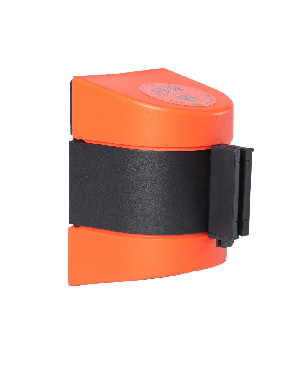 Wall Mounted Retractable Belt Barrier | 13 / 15 Foot Belts - Wall Pro 400 Wall Mount Belt Stanchions Epic Crowd Control
