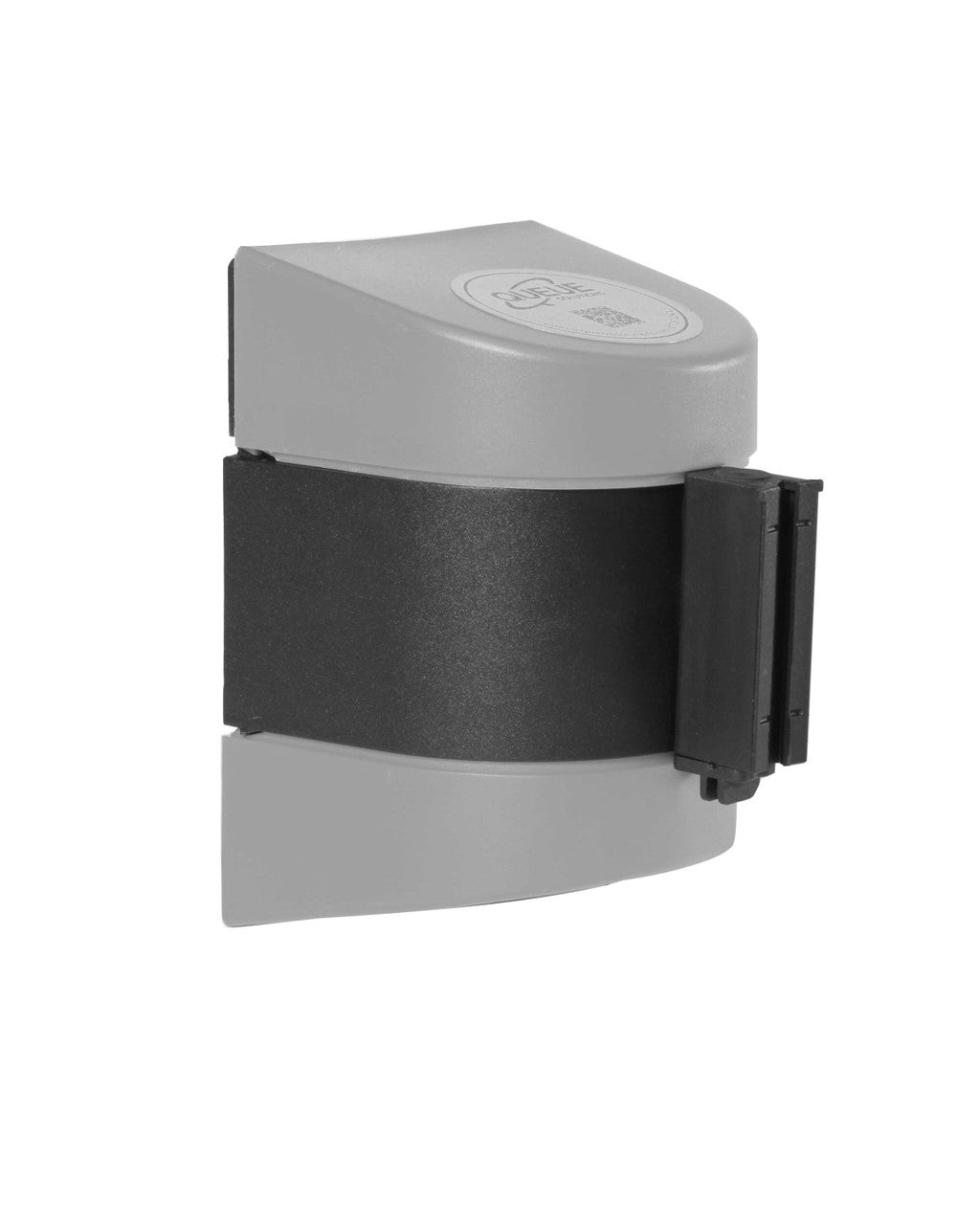 Wall Mounted Retractable Belt Barrier | 13 / 15 Foot Belts - Wall Pro 400 Wall Mount Belt Stanchions Epic Crowd Control