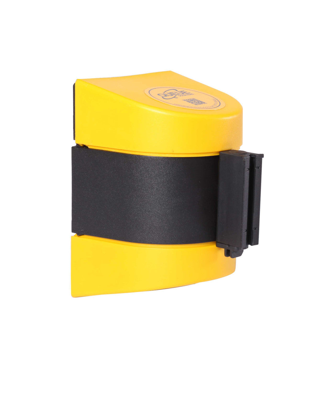 Wall Mounted Retractable Belt Barrier | 13 / 15 Foot Belts - Wall Pro 400 Wall Mount Belt Stanchions Epic Crowd Control