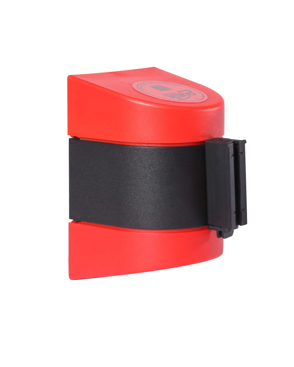 Wall Mounted Retractable Belt Barrier | 13 / 15 Foot Belts - Wall Pro 400 Wall Mount Belt Stanchions Epic Crowd Control