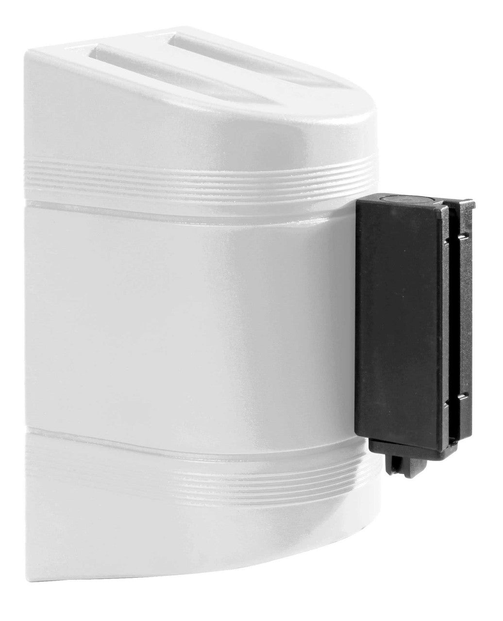 Wall Mounted Retractable Belt Barrier | 7.5 / 10 Foot Belts - Wall Pro 300 Wall Mount Belt Stanchions Epic Crowd Control