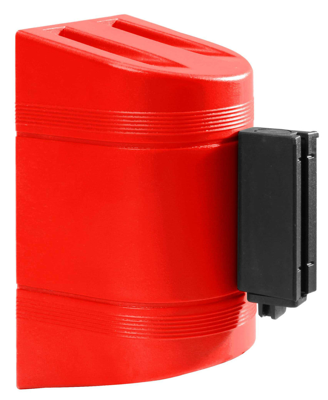 Wall Mounted Retractable Belt Barrier | 7.5 / 10 Foot Belts - Wall Pro 300 Wall Mount Belt Stanchions Epic Crowd Control