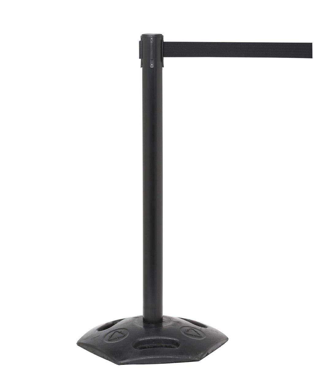 Weather Master Red 11 Ft Belt-Black - BK Home Epic Crowd Control