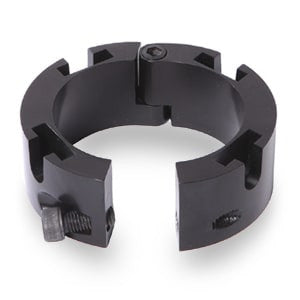 2" Collar for Merchandizing Panel Rack System