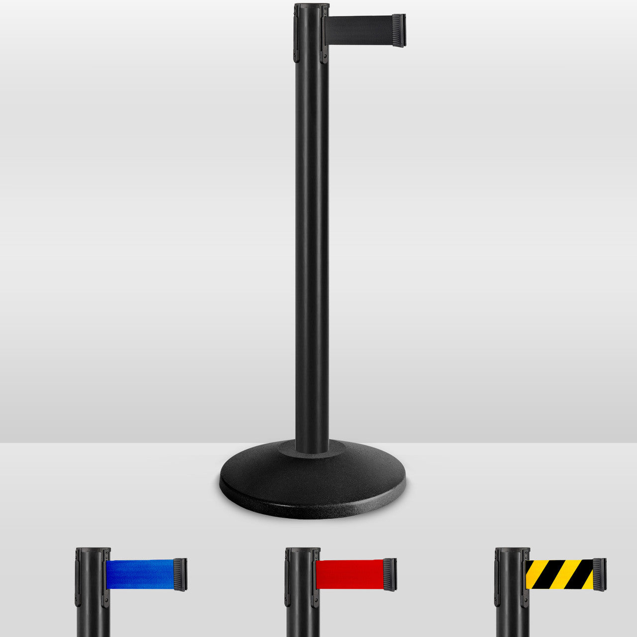 Stanchion Barricade